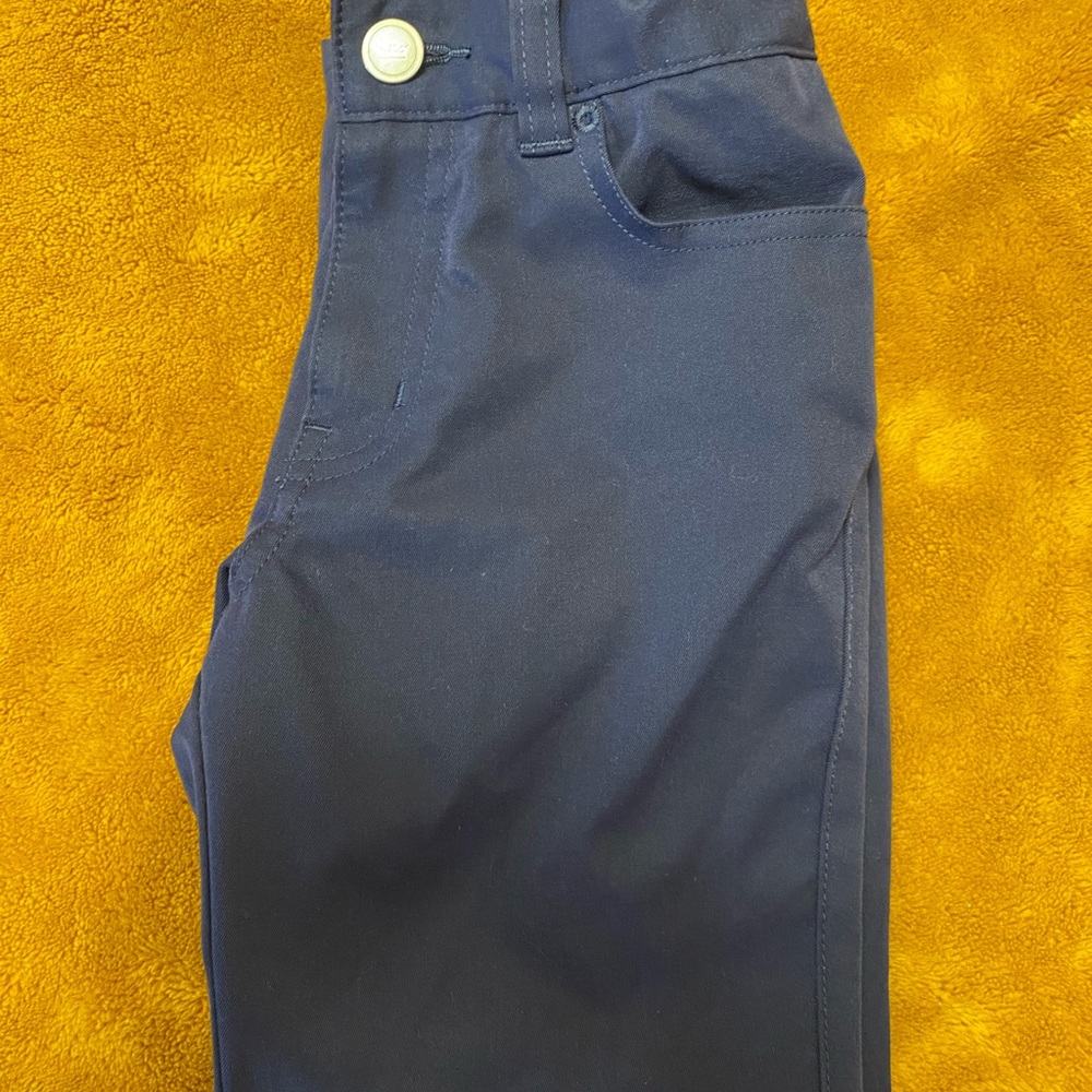 Kids Navy Blue Pants